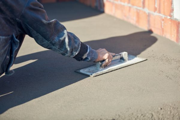 Cost of Concrete Pad Leveling in Tampa