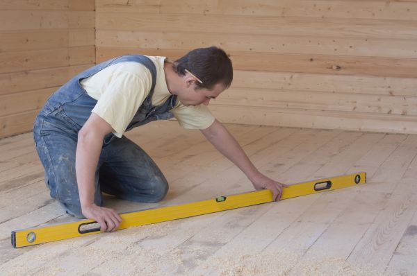 Floor Jacking in Tampa