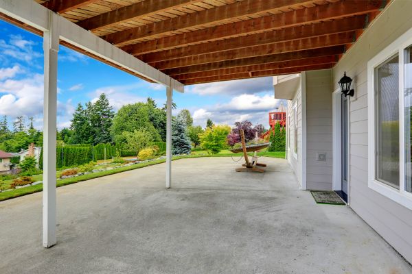 Cost of Patio Leveling in Tampa