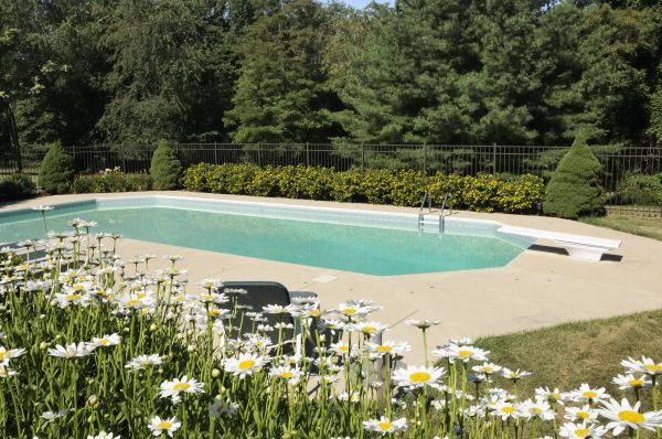 Cost of Pool Deck Leveling in Tampa