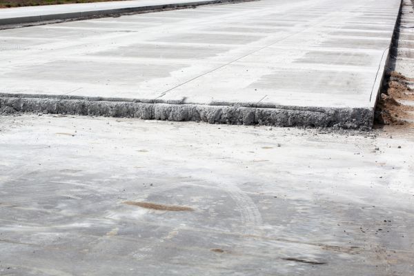 Concrete Releveling in Tampa