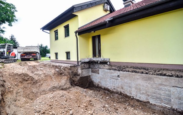 Cost of Concrete Settlement Repair in Tampa