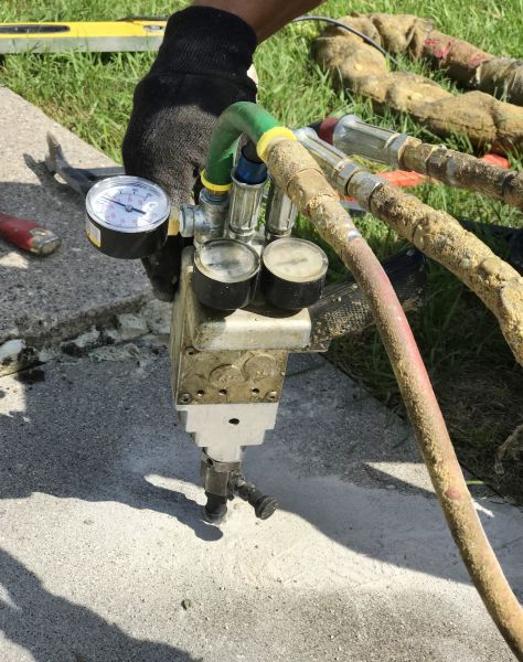 Cost of Concrete Sidewalk Lifting in Tampa