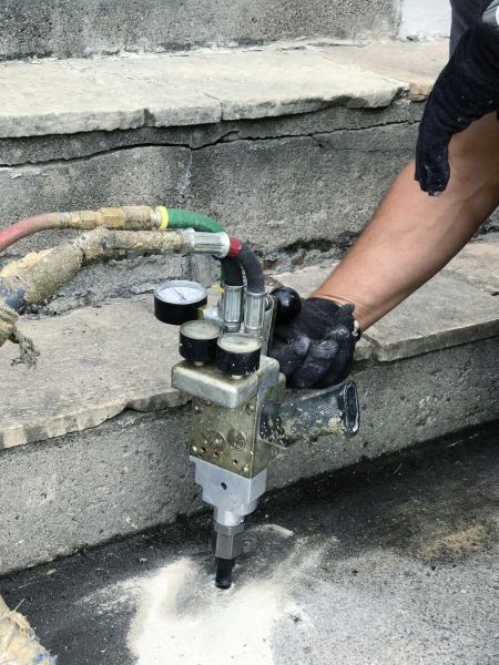 Cost of Patio Jacking in Tampa